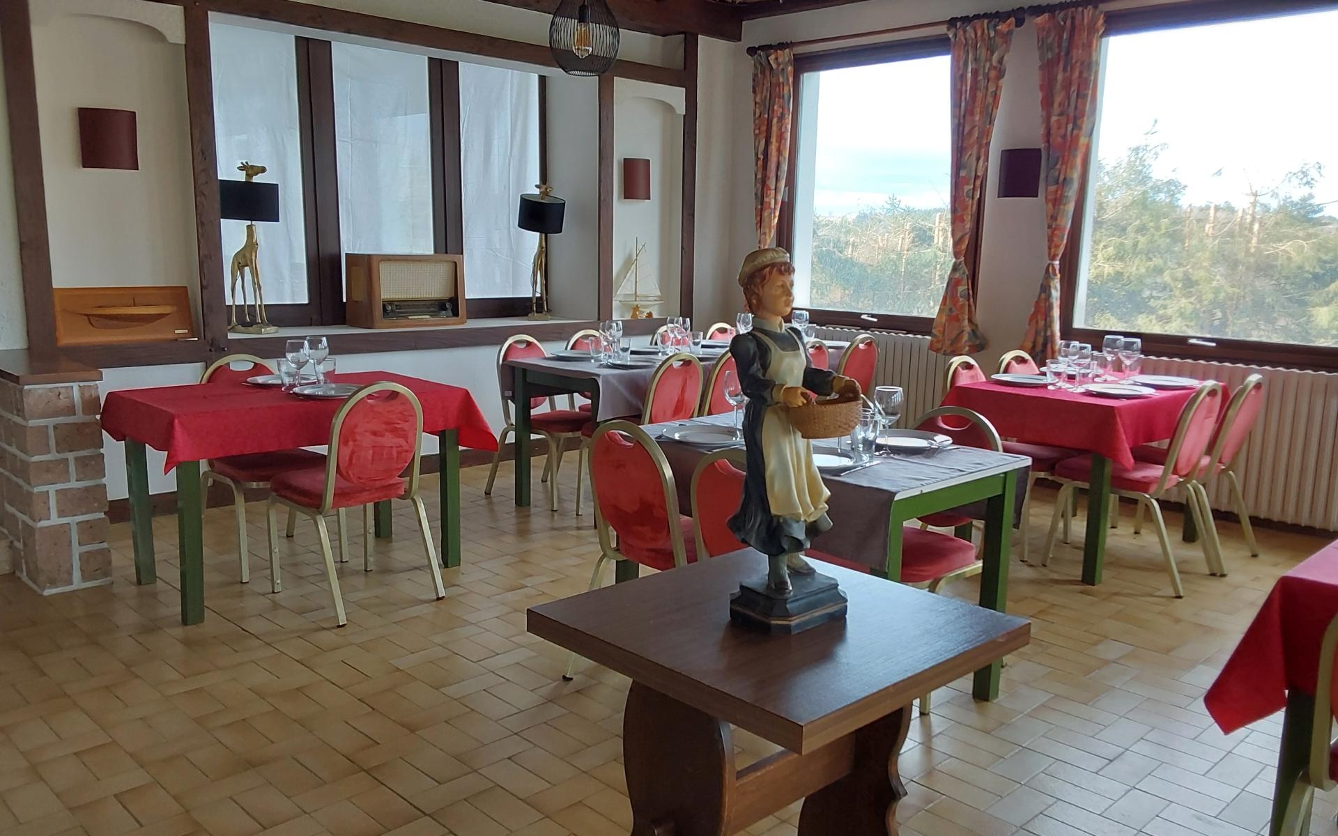 Notre restaurant Le Nautilus