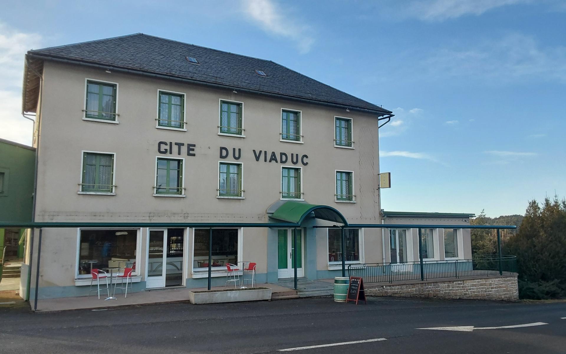 Domaine du Viaduc Garabit