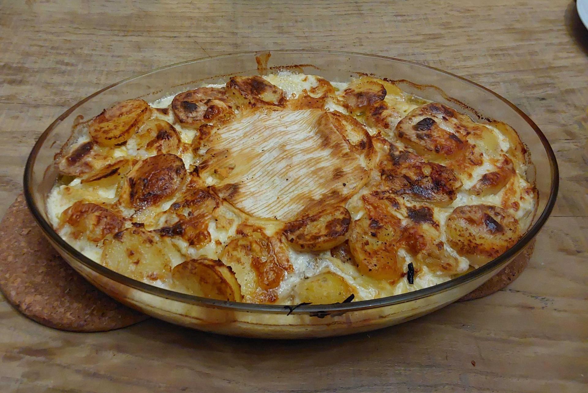 Tartiflette 01
